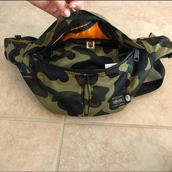 Bape cross body bag - Picture 3 of 7